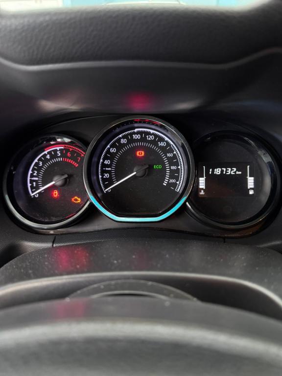 RENAULT Oroch - Foto