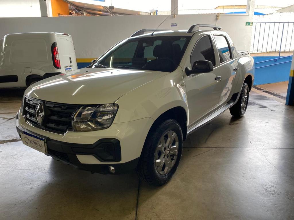 RENAULT Oroch - Foto