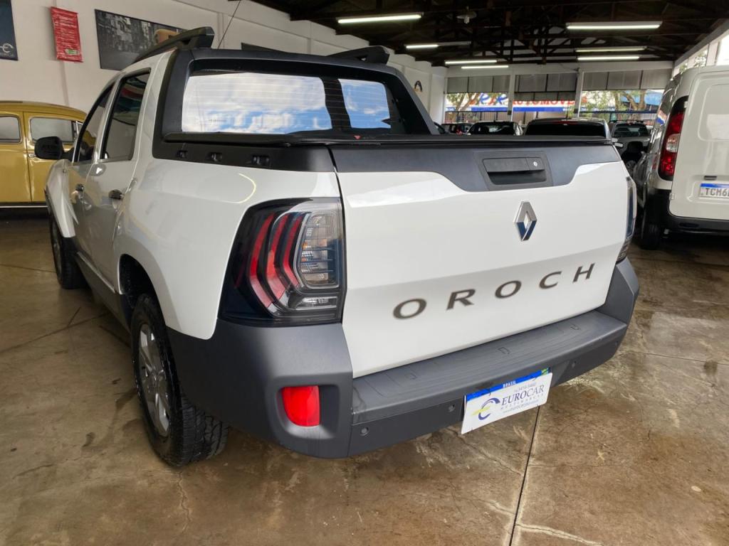 RENAULT Oroch - Foto