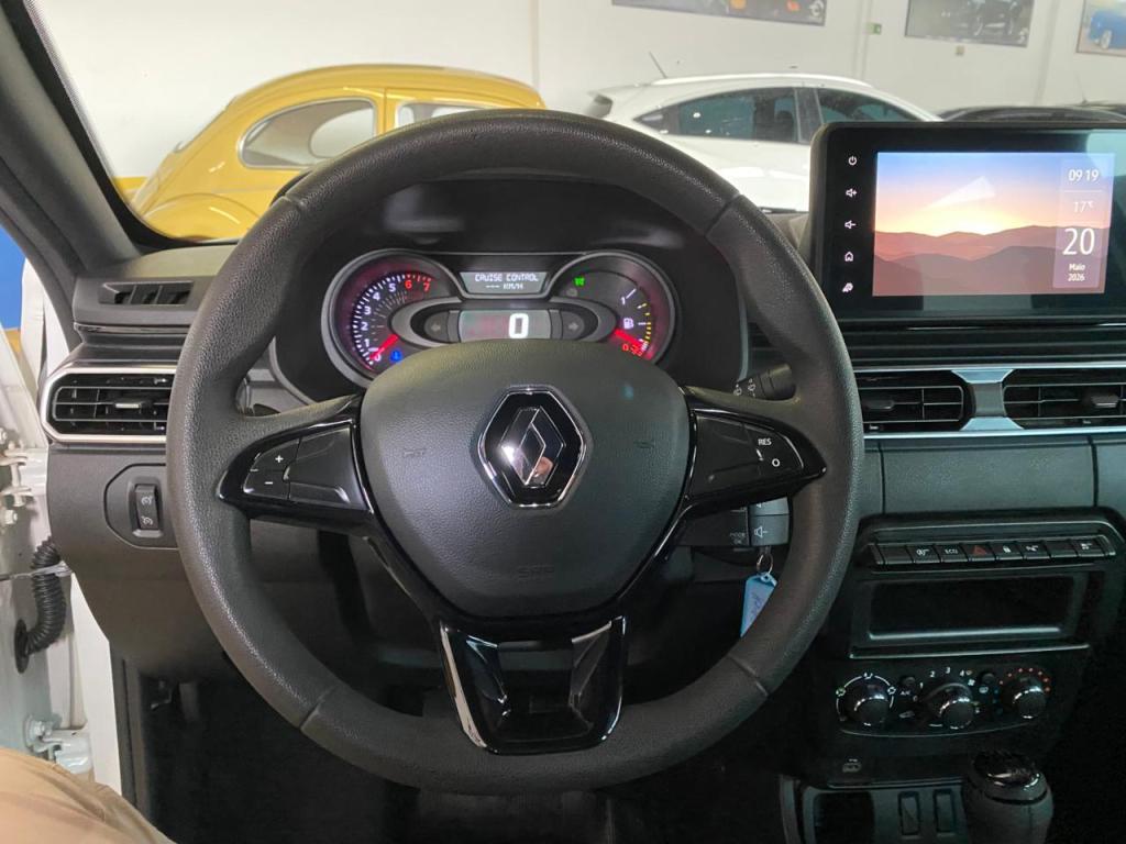 RENAULT Oroch - Foto