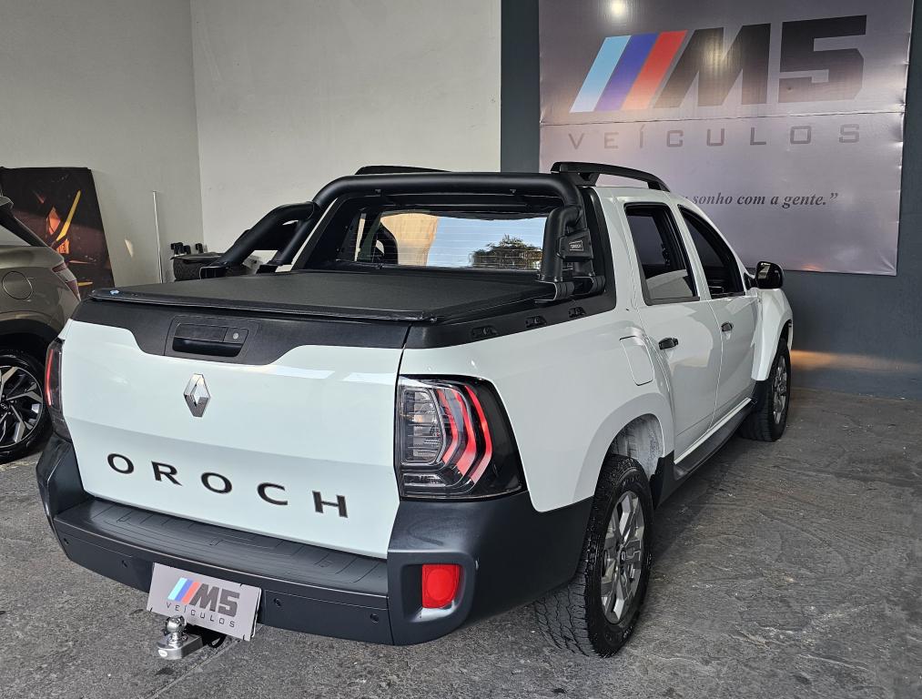 RENAULT Oroch - Foto