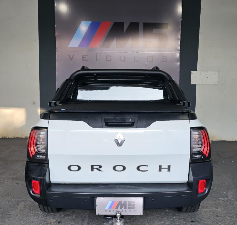 RENAULT Oroch - Foto