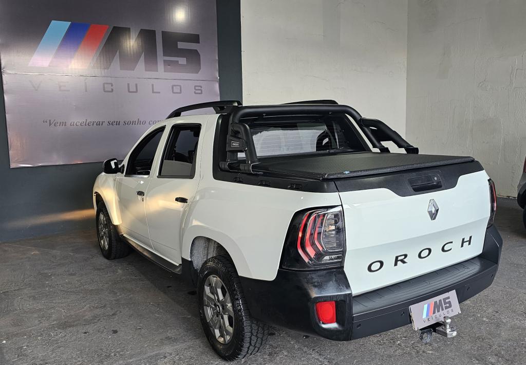 RENAULT Oroch - Foto
