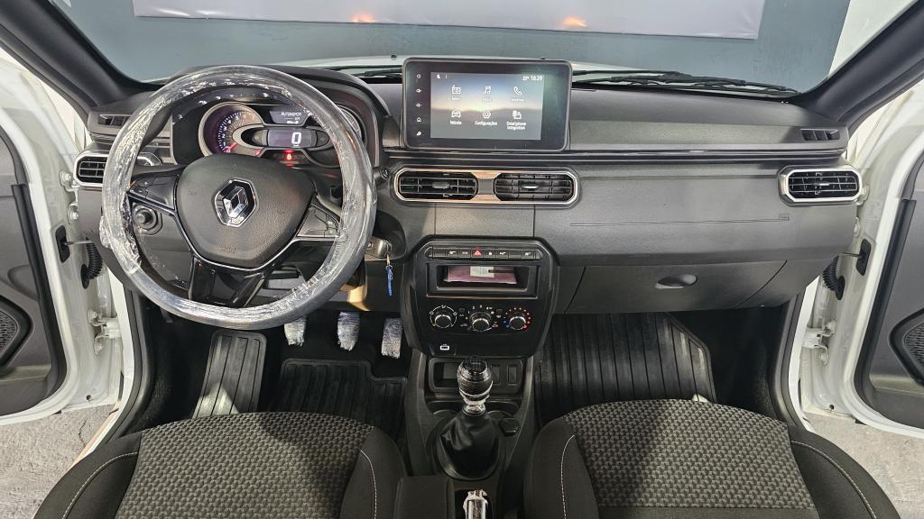 RENAULT Oroch - Foto