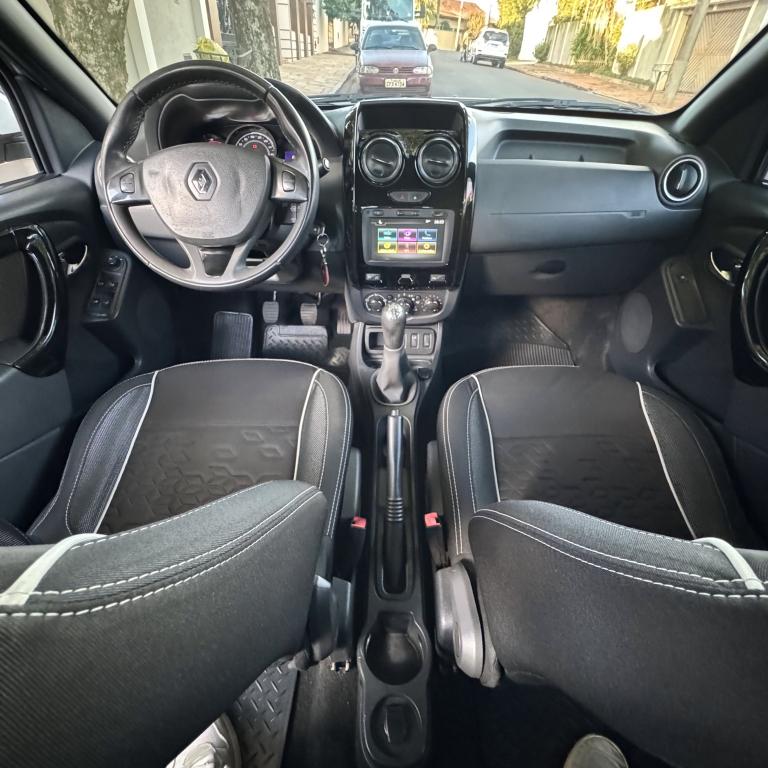 RENAULT Oroch - Foto
