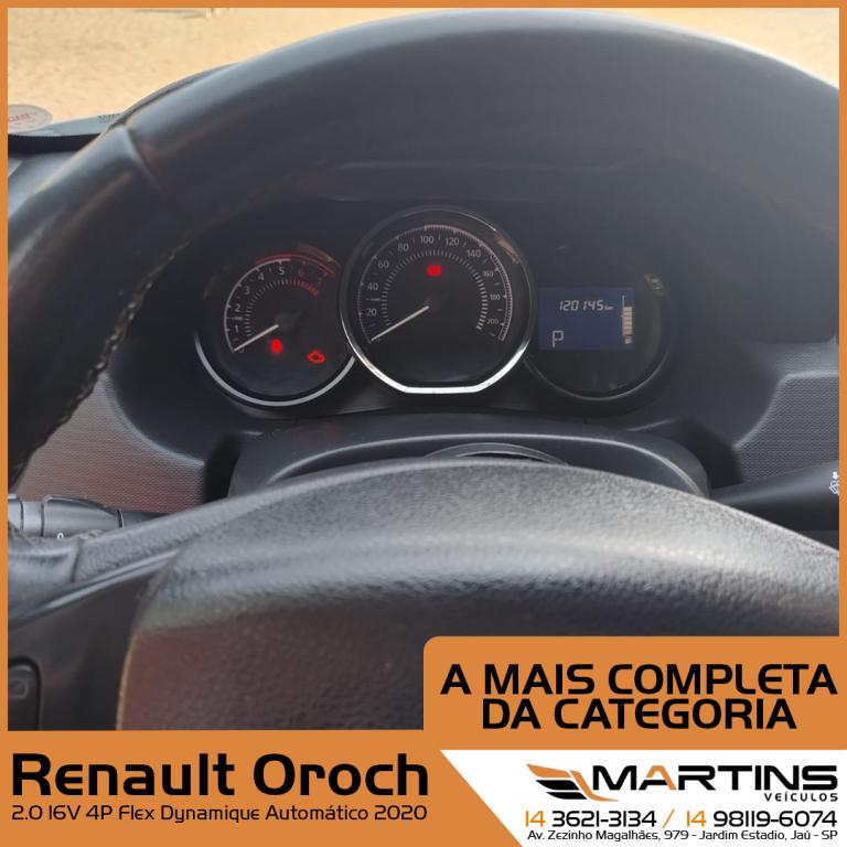 RENAULT Oroch - Foto