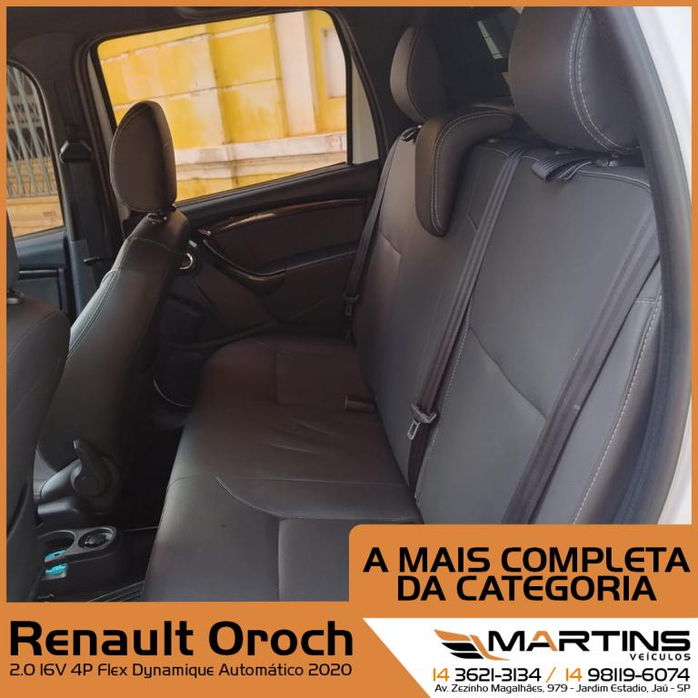 RENAULT Oroch - Foto