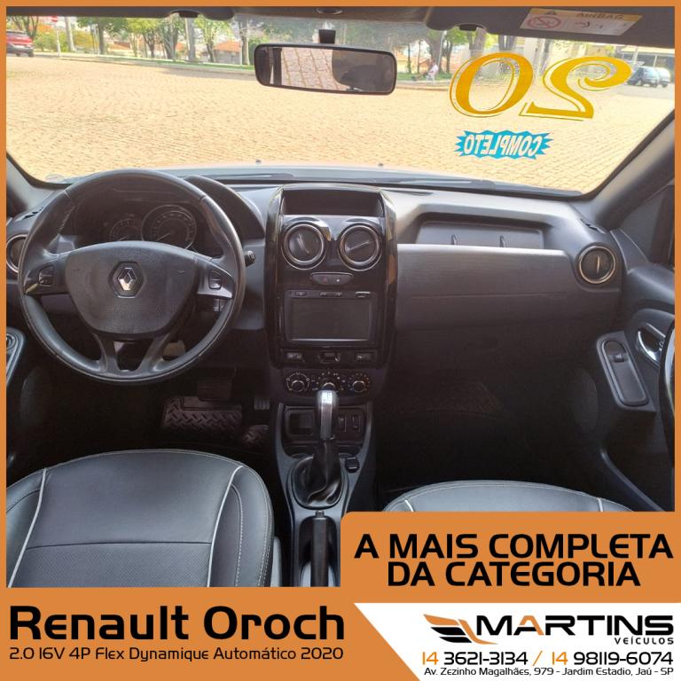 RENAULT Oroch - Foto
