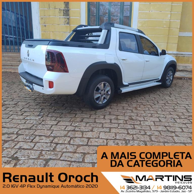 RENAULT Oroch - Foto