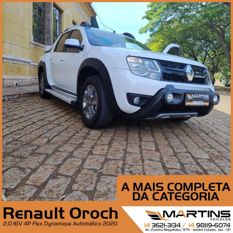 RENAULT Oroch - Foto