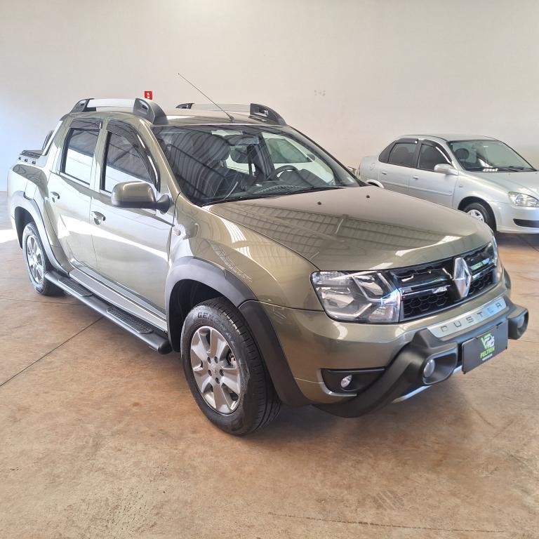 RENAULT Oroch - Foto