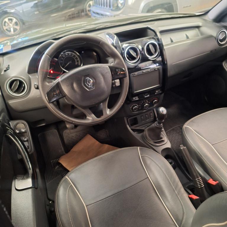 RENAULT Oroch - Foto