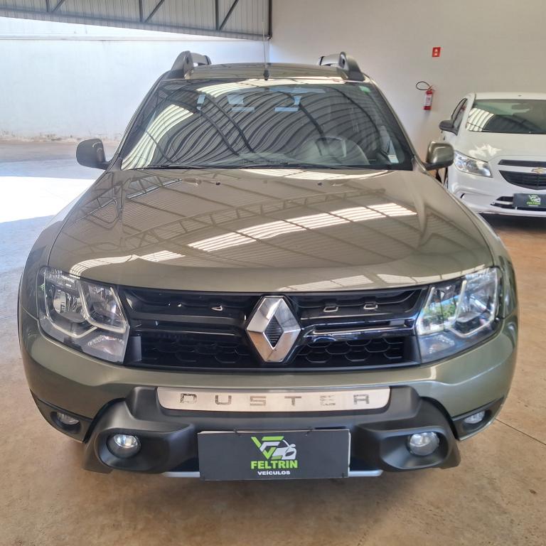 RENAULT Oroch - Foto