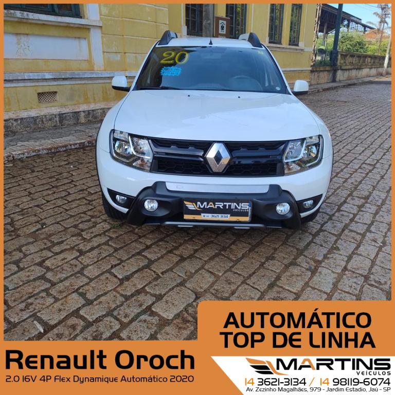 RENAULT Oroch - Foto