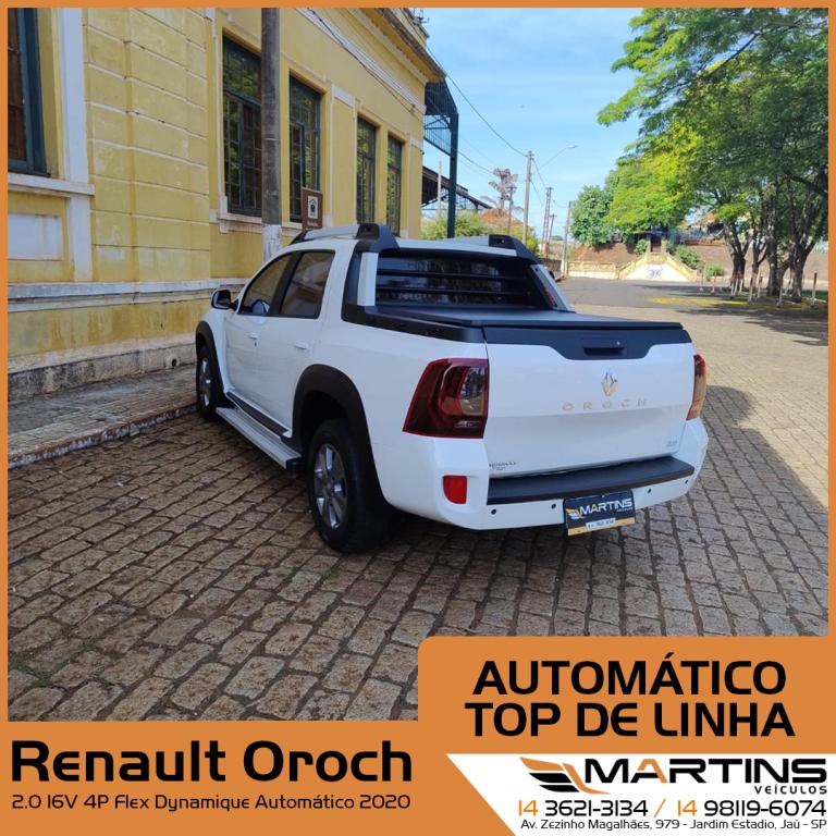 RENAULT Oroch - Foto