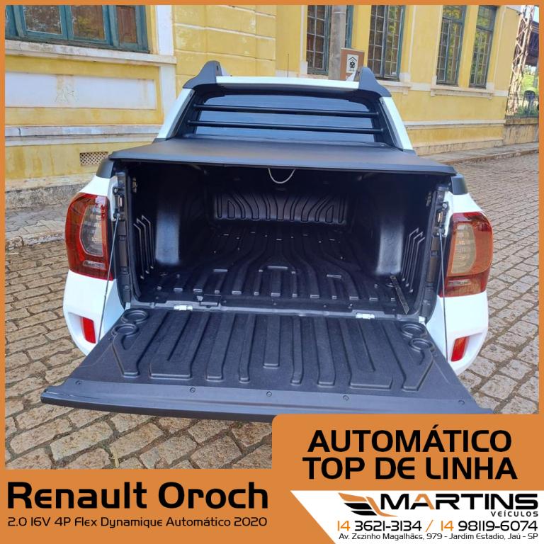 RENAULT Oroch - Foto