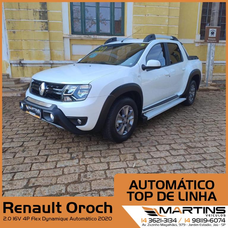 RENAULT Oroch - Foto