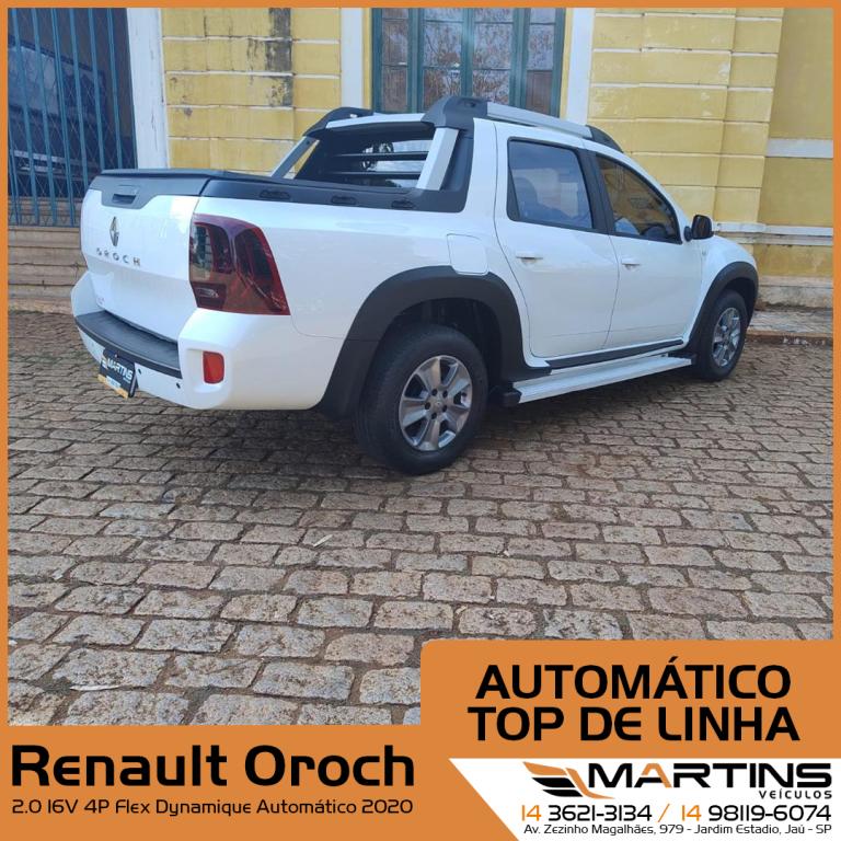 RENAULT Oroch - Foto