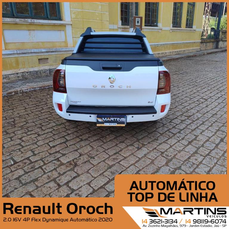 RENAULT Oroch - Foto