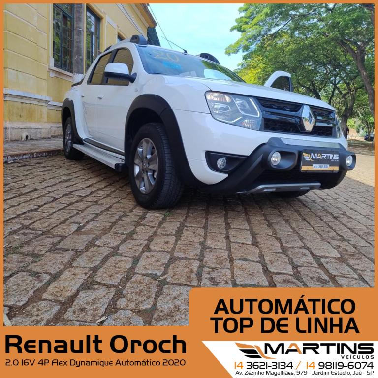 RENAULT Oroch - Foto
