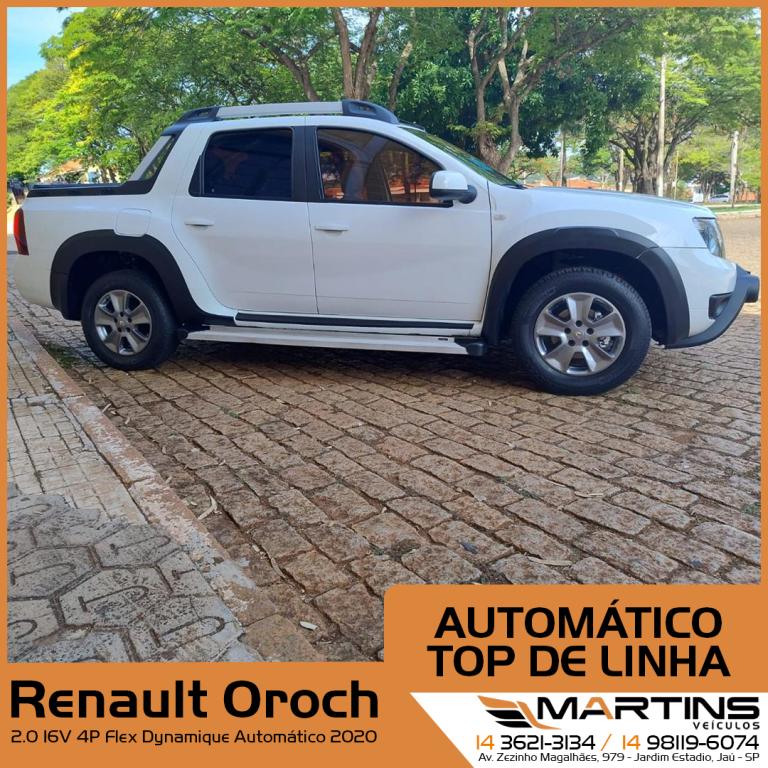 RENAULT Oroch - Foto