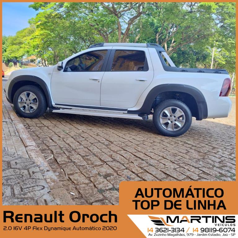 RENAULT Oroch - Foto