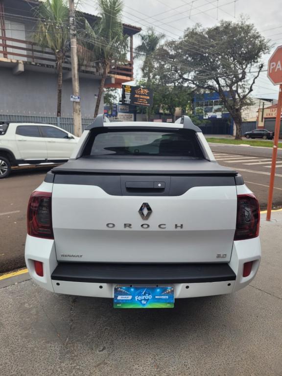 RENAULT Oroch - Foto
