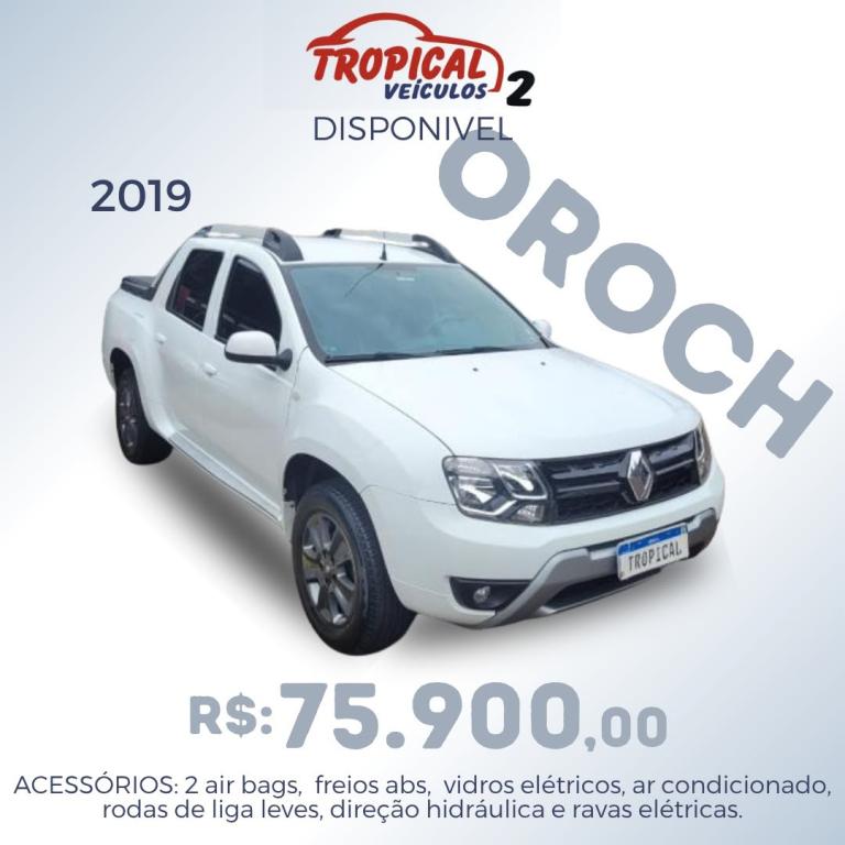 RENAULT Oroch