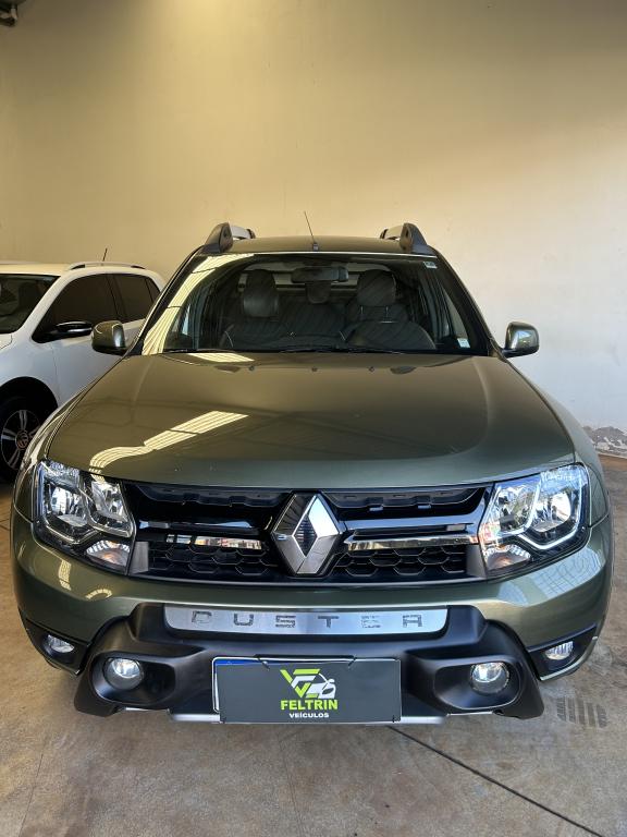 RENAULT Oroch - Foto