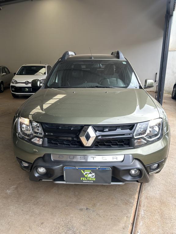 RENAULT Oroch - Foto
