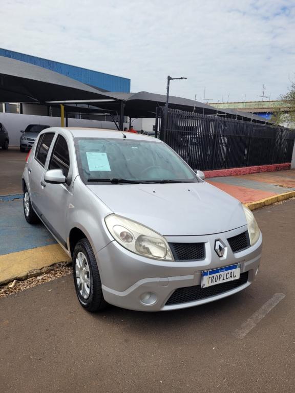 RENAULT Sandero