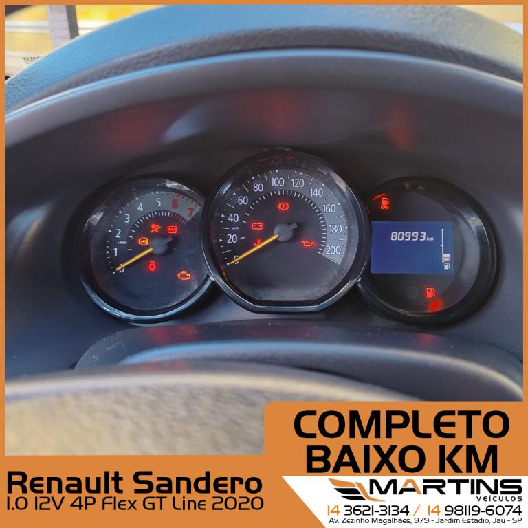 RENAULT Sandero - Foto