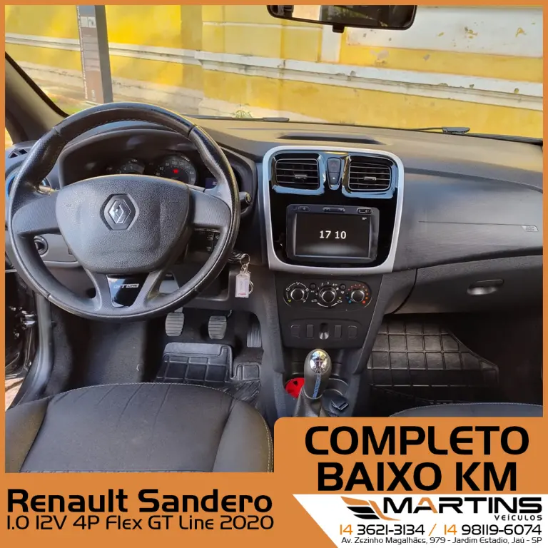 RENAULT Sandero - Foto