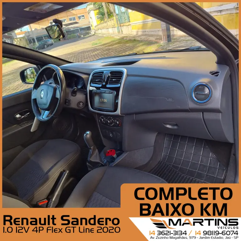 RENAULT Sandero - Foto