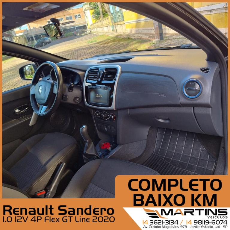 RENAULT Sandero - Foto