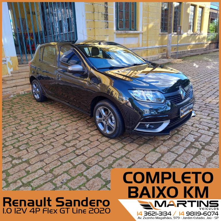 RENAULT Sandero - Foto