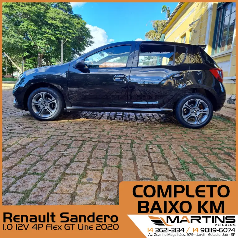 RENAULT Sandero - Foto