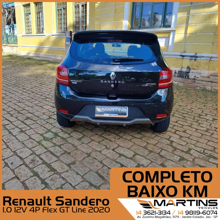 RENAULT Sandero - Foto