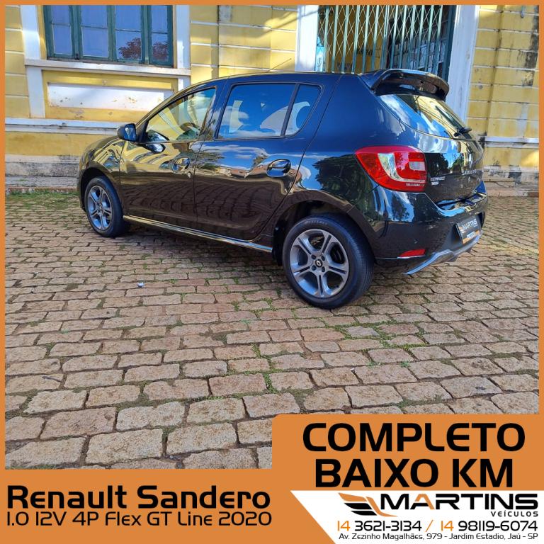 RENAULT Sandero - Foto