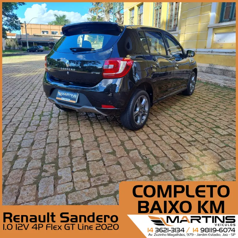 RENAULT Sandero - Foto