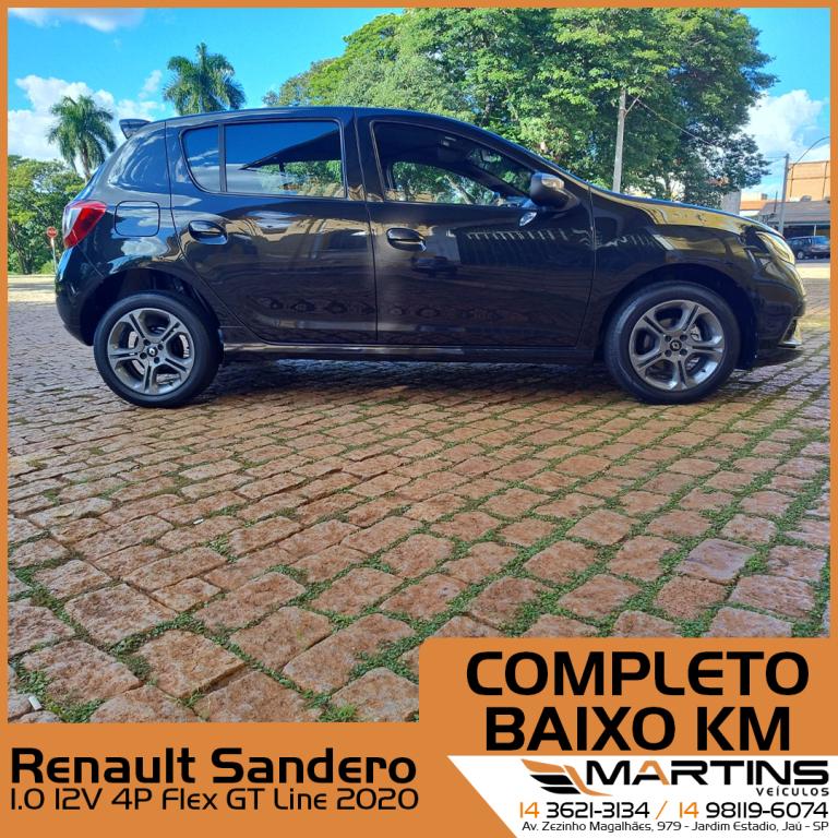 RENAULT Sandero - Foto