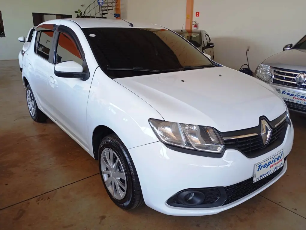 RENAULT Sandero