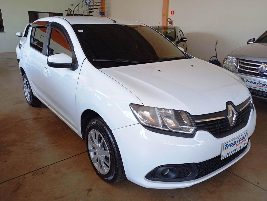 RENAULT Sandero