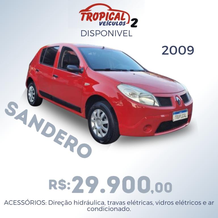 RENAULT Sandero