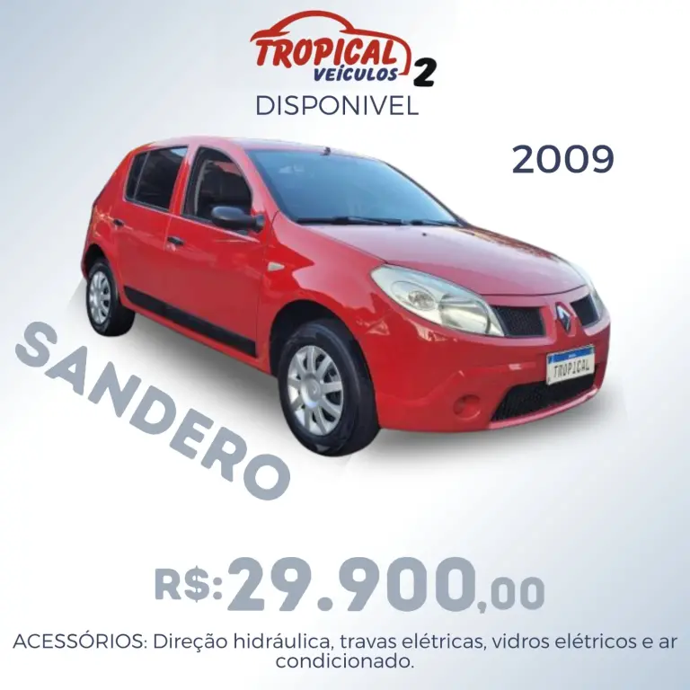 RENAULT Sandero