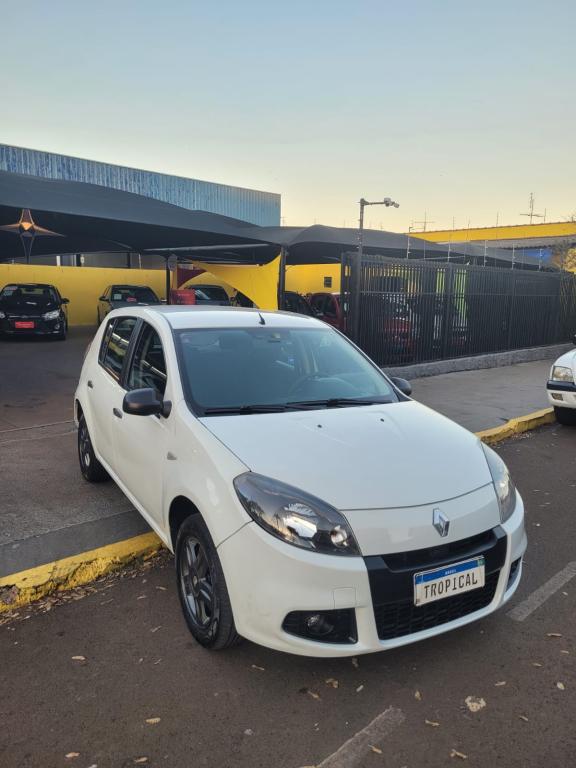 RENAULT Sandero