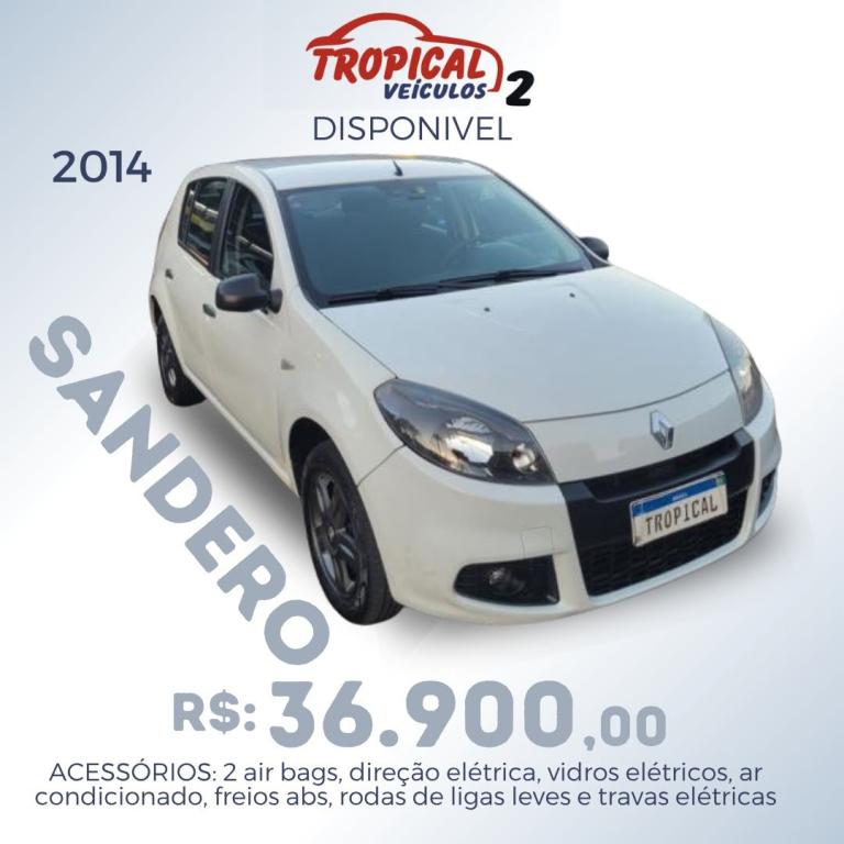 RENAULT Sandero