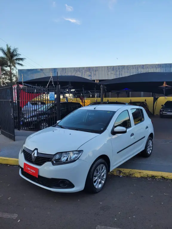 RENAULT Sandero