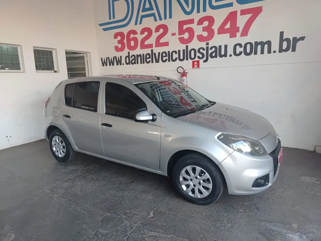 Renault Sandero 2014