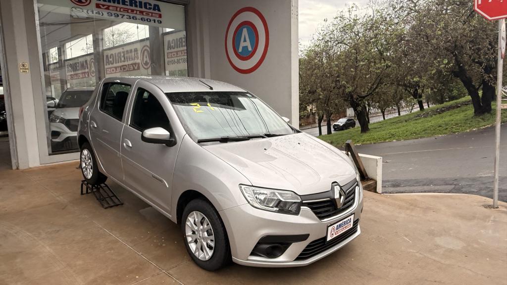 RENAULT Sandero